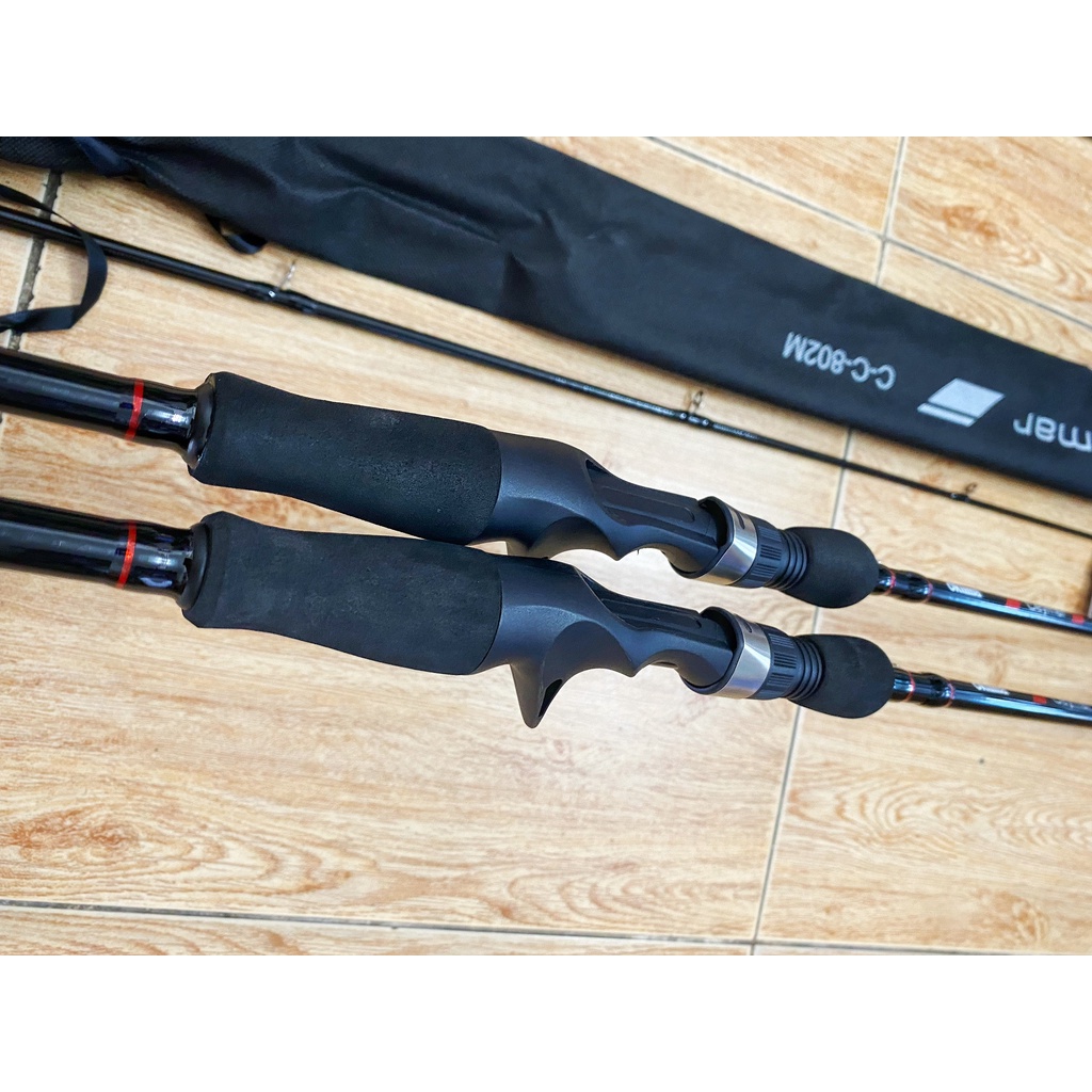 Cần lure Okuma Ceymar - Made in Thailand