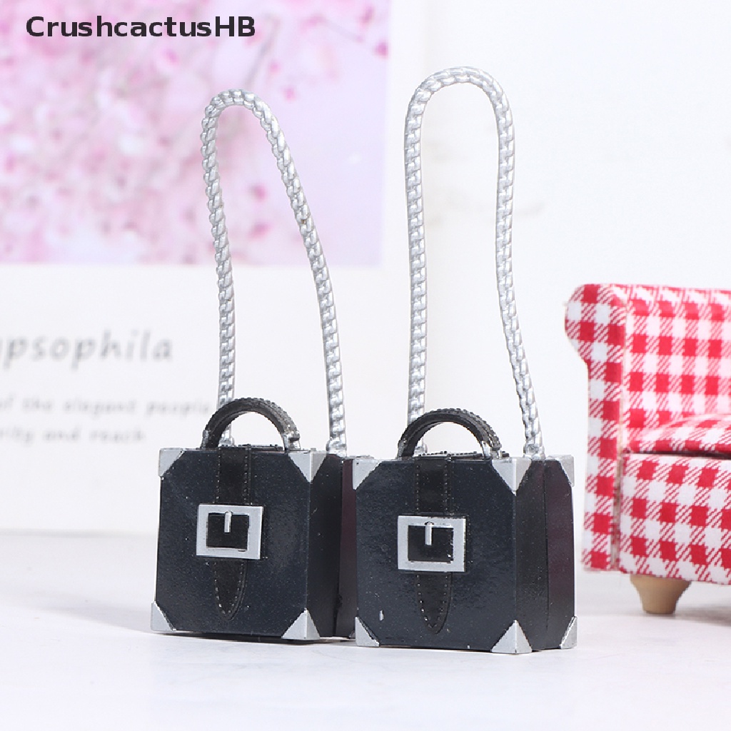 Túi xách mini thiết kế thời trang xinh xắn dành cho búp bê