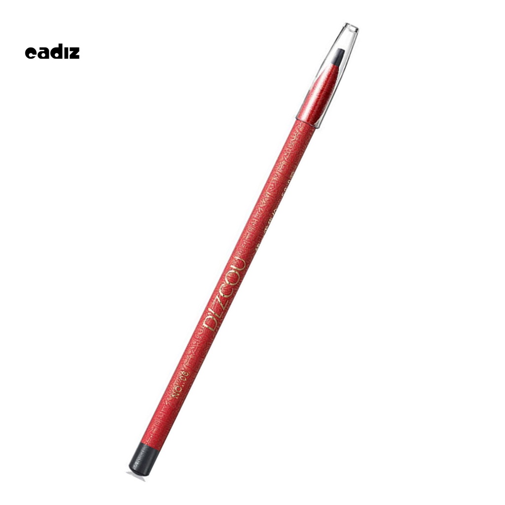 [Hàng mới về] Chì kẻ chân mày Dlzcou lâu trôi kháng mồ hôi hiệu quả cho người mới bắt đầu