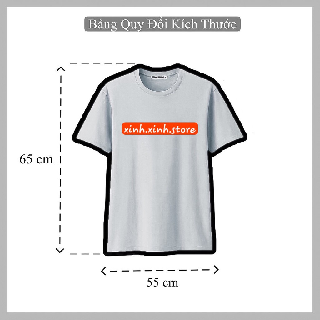 Áo thun loang màu From rộng Tay lỡ Unisex phản quang hình sói cực ngầu | BigBuy360 - bigbuy360.vn