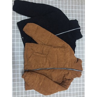 Áo phao béo hot trend