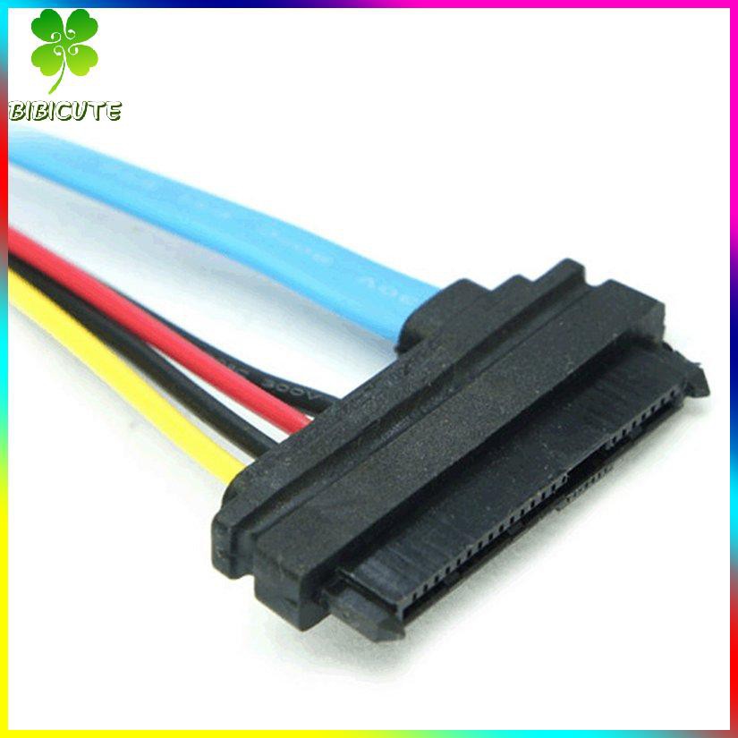 [Fast delivery]SAS Serial Attached SCSI SFF-8482 To SATA HDD Hard Drive Adapter Cord Cable