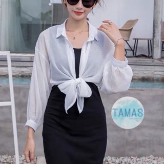 Áo khoác voan 3 màu( bán lẻ ko kèm đầm)