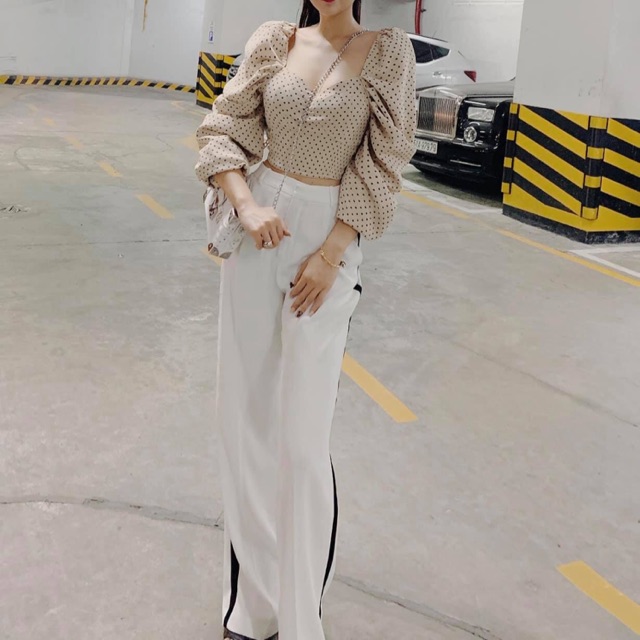 Áo qccc sz S newtag