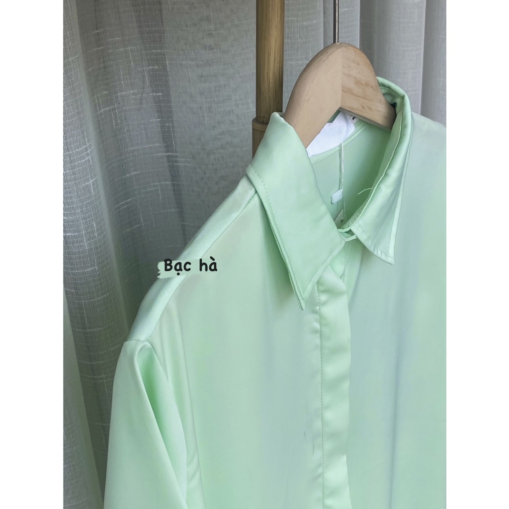 SƠ MI GIẤU CÚC_SM499