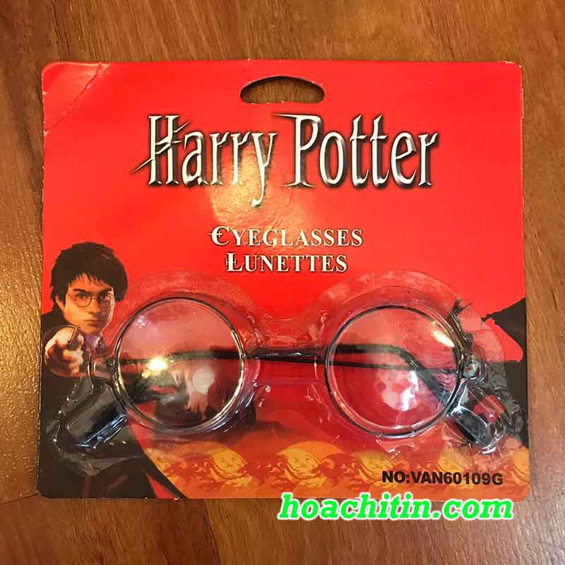 Trọn Bộ Áo Choàng Harry Potter + đũa phép Thuật đèn + mắt kính + nón | BigBuy360 - bigbuy360.vn