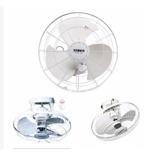 Combo Quạt đảo Senko TD105, Thùng 02 Cây