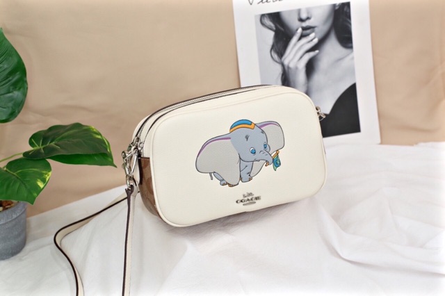 TÚI COACH JES DISNEY SIÊU HOT