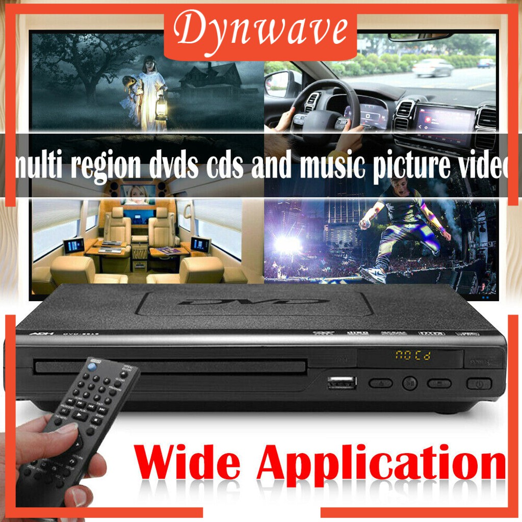 Đầu đĩa HDMI DVD đa nền tảng ADH CD VCD tiện dụng chất lượng cao