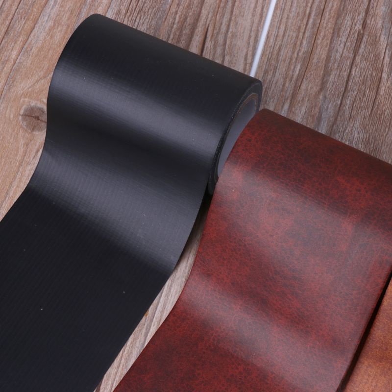 Băng Keo Bằng Da Tự Dính Chuyên Dụng Sửa Chữa Ghế Sofa/Ghế Ngồi Xe Hơi/ Ghế Ngồi