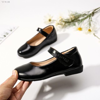 Giày da thời trang mùa thu 2020 cho bé gái
