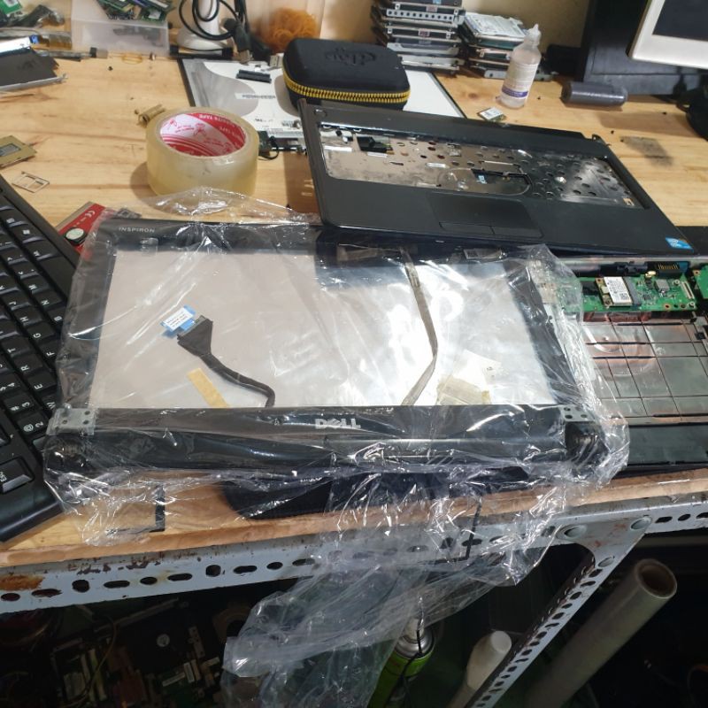 full vỏ dell N4030