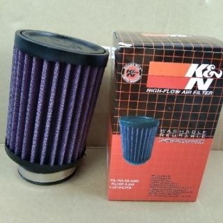 Lọc gió trụ tăng tốc KN