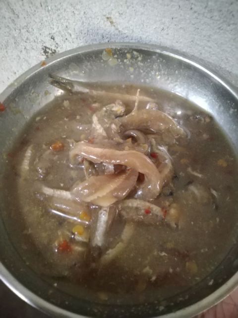 COMBO 2 HỦ MẮM NÊM - MẮM CÁI CÁ CƠM NGON - HÀNG LOẠI 1