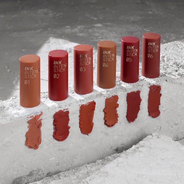 Son thỏi lì INK VELVET INTENSE STICK 2020