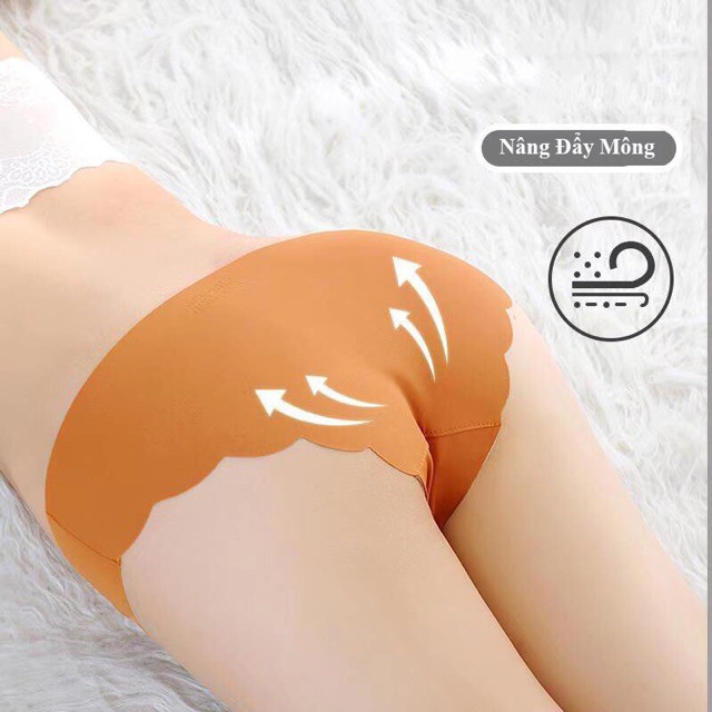 Quần lót su không đường may 1028 BC_CHIC LINGERIE