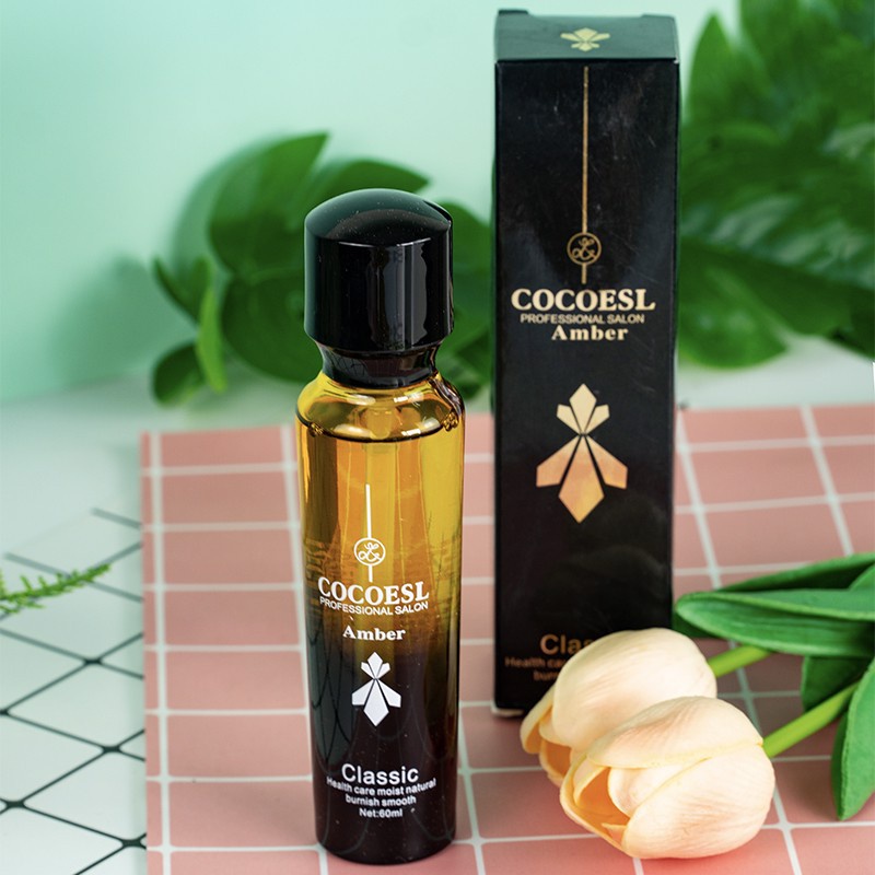 Tinh dầu dưỡng tóc COCOESL thơm lâu chính hãng CT15