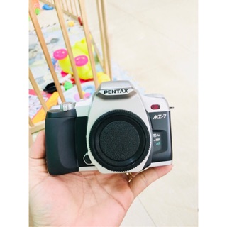 Máy ảnh film Pentax MZ-7 ( body only)