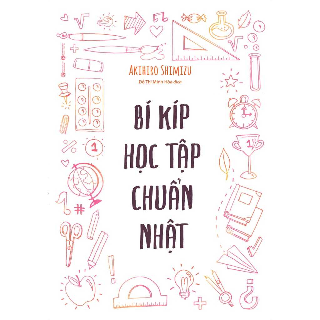 Sách - Bí Kíp Học Tập Chuẩn Nhật | BigBuy360 - bigbuy360.vn