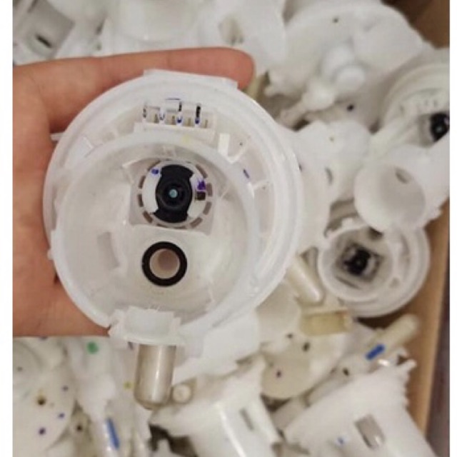 Bơm xăng Vision 110 fi , vỏ bơm xăng Honda vision ,đầu bơm vision