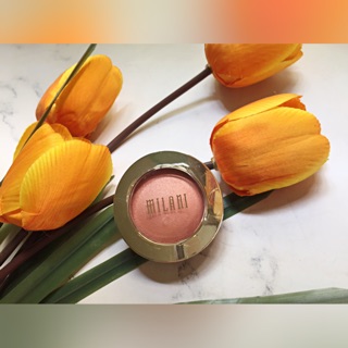 Phấn má MILANI LUMINOSO