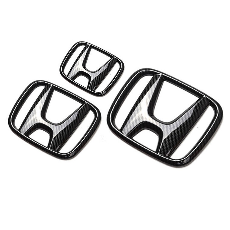 Logo Trang Trí Vô Lăng Xe Hơi Honda Accord 10th Honda Civic 10th
