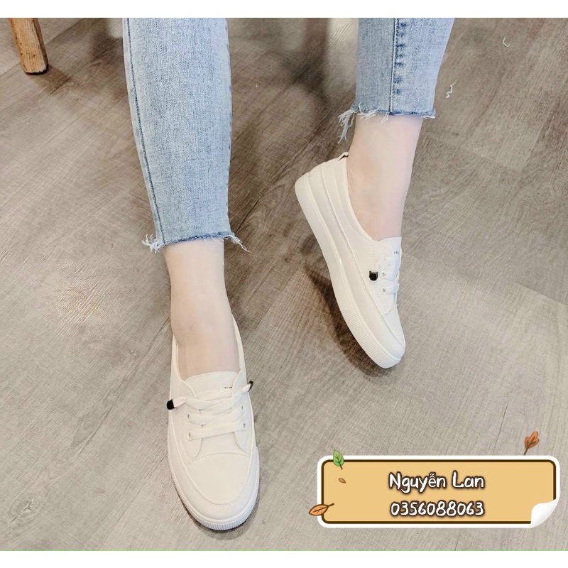 Giày Slipon hàng Quảng Châu full box