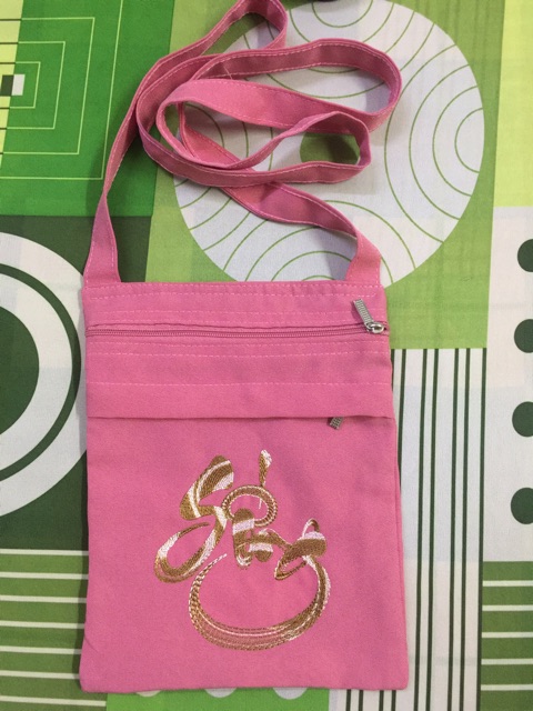 Túi Đi Chùa # Túi Đi Chùa # Nam Nữ # Bị