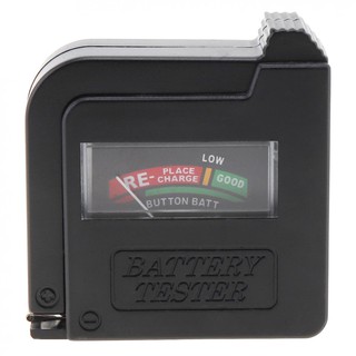 Máy Kiểm Tra Pin Aa / Aaa / D / 9V