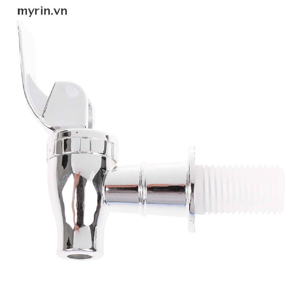 1 Vòi Rót Rượu Bằng Thủy Tinh Nhựa 17mm