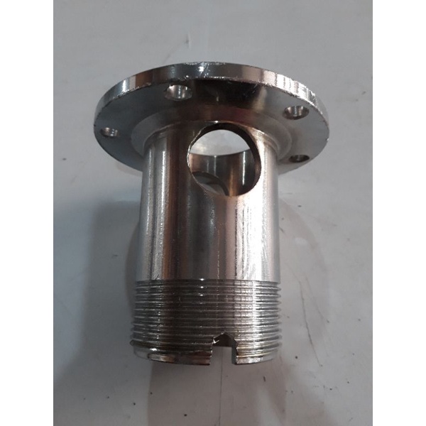 Phụ kiện bộ nối ống thân trước máy nổ bỏng gạo 7bep