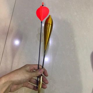 Phao lục chân đồng cắm ngọn