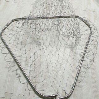 Vành vợt cá inox loại 50cm