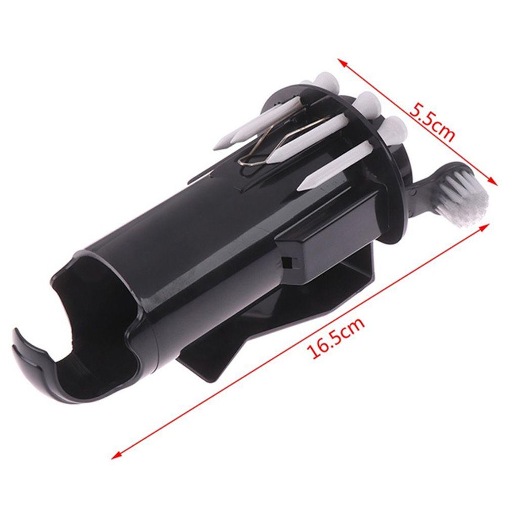 Giá Đỡ Gậy Đánh Golf TAYLOR1 Bằng Nhựa Bền Kèm Bàn Chải Nylon