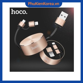 Cáp sạc iphone hoco u23 ✔ hàng chính hãng ✔