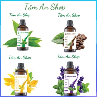 Tinh dầu thiên nhiên nguyên chất loại 100ml giúp thơm phòng đuổi muỗi ,côn trùng và giảm và giảm stress hiệu quả