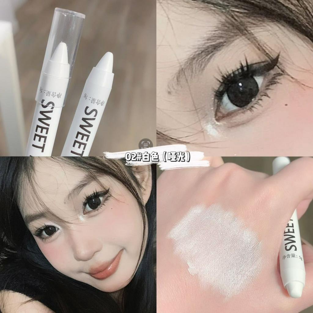 🎀 yakult 🎀(Bán Buôn Sỉ)Nhũ mắt Sweet Mint ánh kim lấp lánh không thấm nước lâu trôi | BigBuy360 - bigbuy360.vn