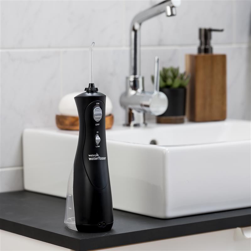 Máy tăm nước cầm tay Waterpik Cordless Plus BH 12 tháng