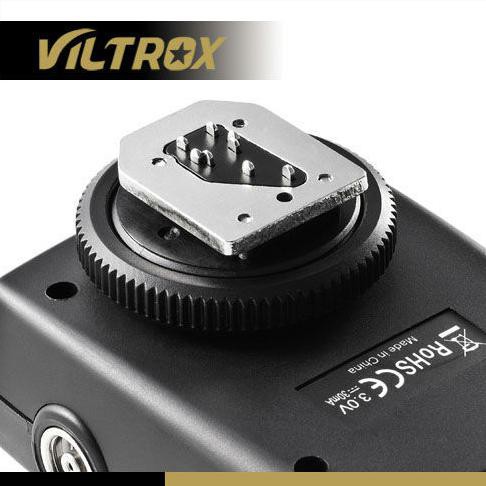 Viltrox Đèn Flash Không Dây 3 Trong 1 2.4ghz Fc-240 / N3 - Cho Nikon Dslr 0512