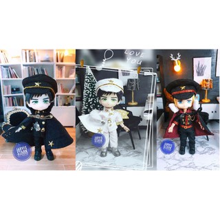 Quần áo búp bê cho NENDOLL OBITSU