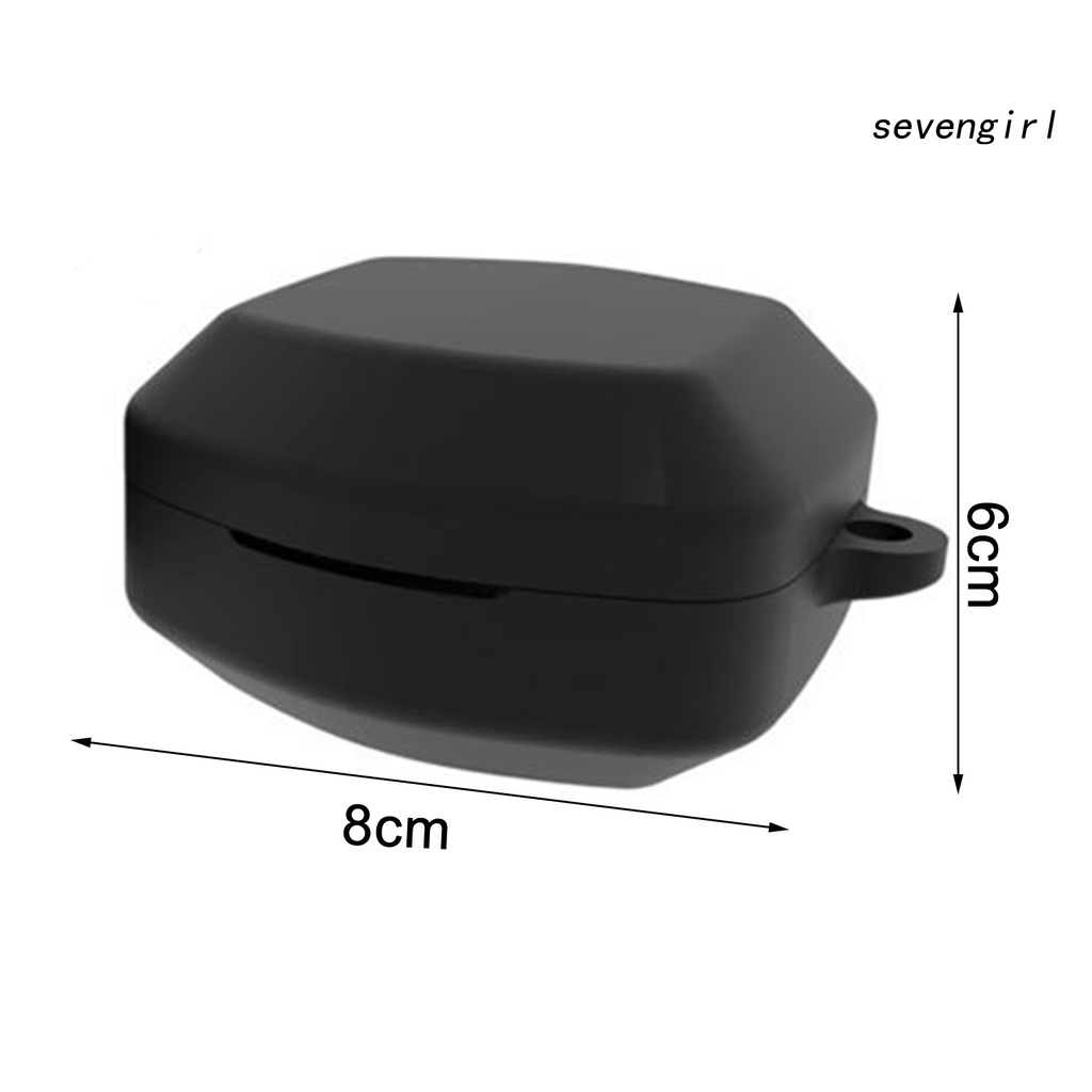 Vỏ Silicone Mềm Chống Rơi Cho Tai Nghe Edifier Gm4 Mini