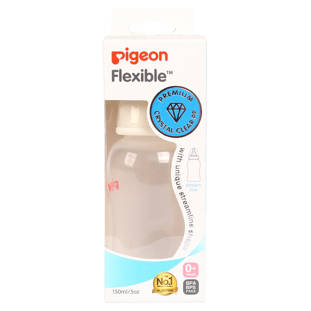 Pigeon - Bình sữa PP Streamline 150ml