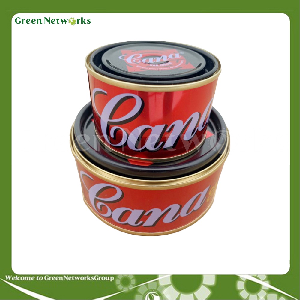 Cana Kem đánh bóng xóa trầy, xước sơn cho xe máy, xe hơi (Cana car cream 100g /220g) - GreenNetWorks