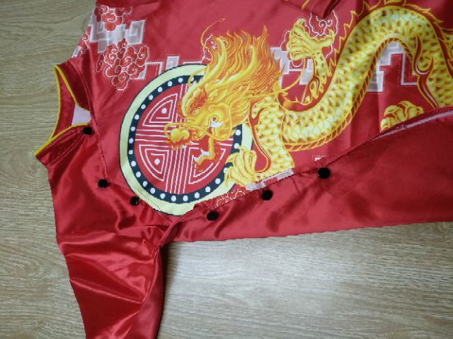Áo dài cách tân nam