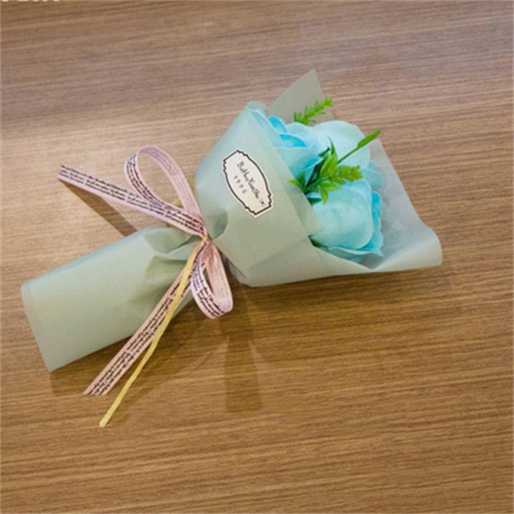 LEISURE Hoa Giả 25cm Trang Trí Nhà Cửa Sang Trọng