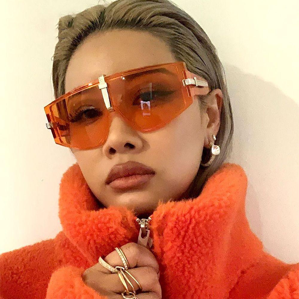 Kính Chống Tia UV Chống Bức Xạ Bảo Vệ Mắt VANES1 Phong Cách Hàn Quốc Cổ Điển Dành Cho Nam Và Nữ