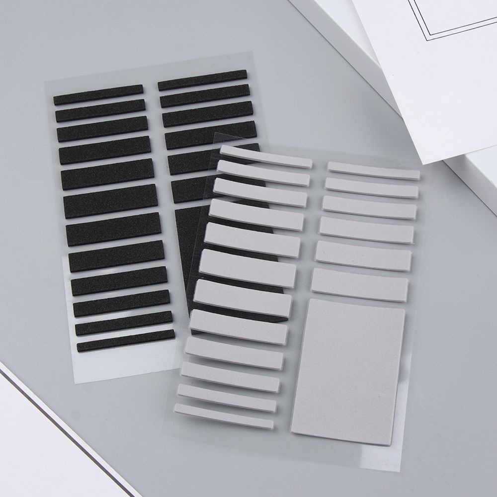 Miếng dán điều chỉnh kích thước nhẫn vô hình trong suốt có thể điều chỉnh kích thước