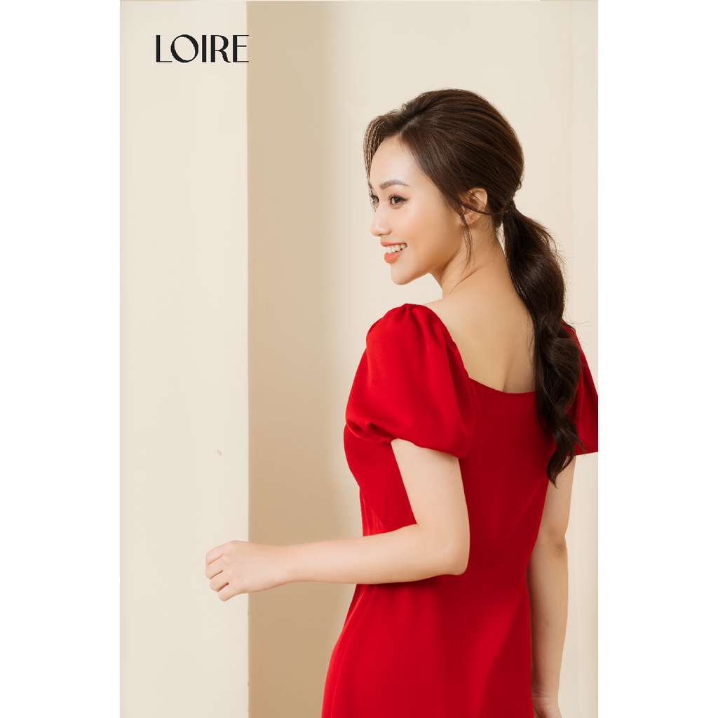 Váy Ngủ Lụa Loirechic LSL19