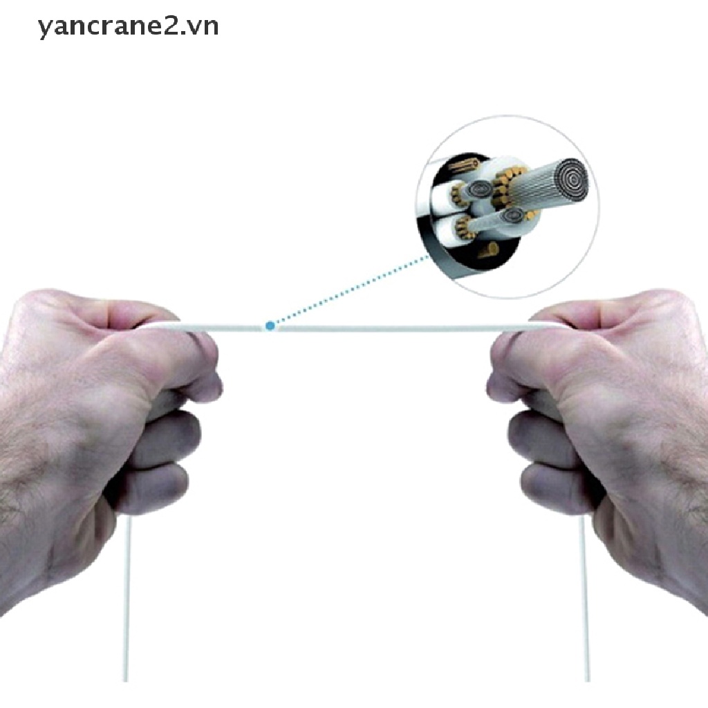 Dây Cáp Sạc Micro USB 2.0 Cho Điện Thoại Android 2.vn