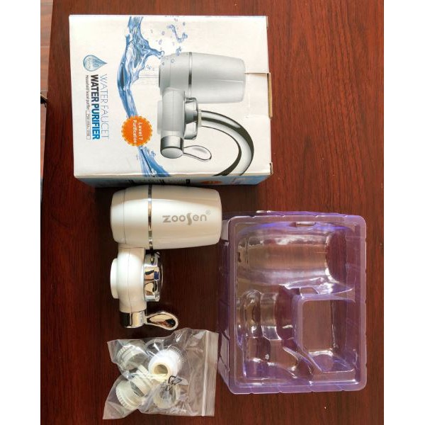 Bộ lọc nước tại vòi Zoosen | BigBuy360 - bigbuy360.vn